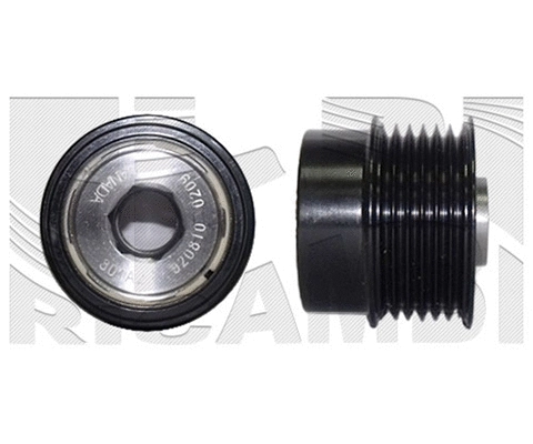 Alternator Freewheel Clutch (A08628)