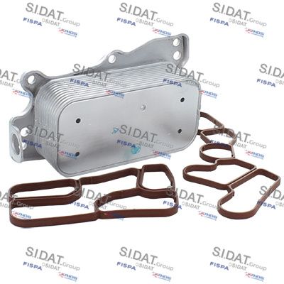Oil Cooler, engine oil (E90126)