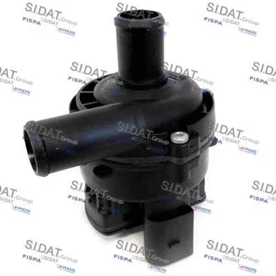 Auxiliary Water Pump (cooling water circuit) (E5078)
