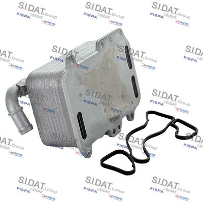 Oil Cooler, engine oil (E90125)