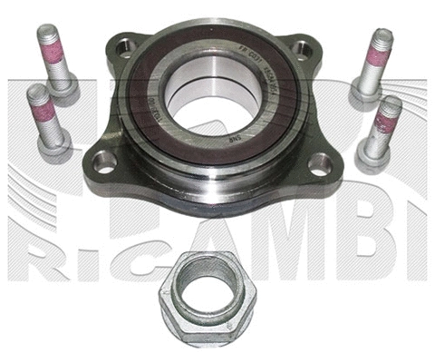 Wheel Bearing Kit (RA9076)