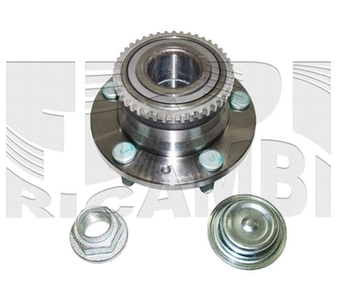 Wheel Bearing Kit (RA1563)