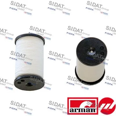 Hydraulic Filter Kit, automatic transmission (E6086AS)