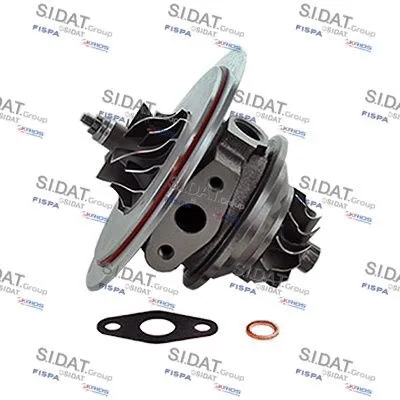 Core assembly, turbocharger (D7147)