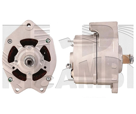 Alternator (ABO637A)