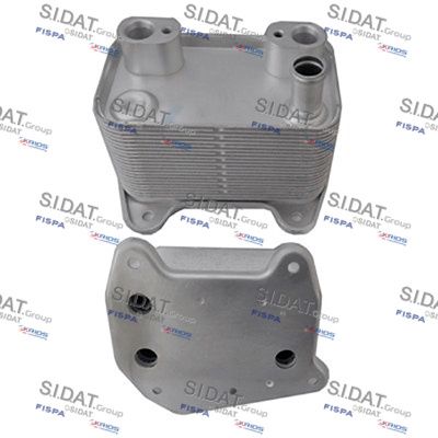 Oil Cooler, engine oil (E90127)