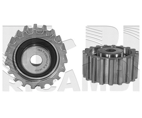 Deflection/Guide Pulley, timing belt (A00764)