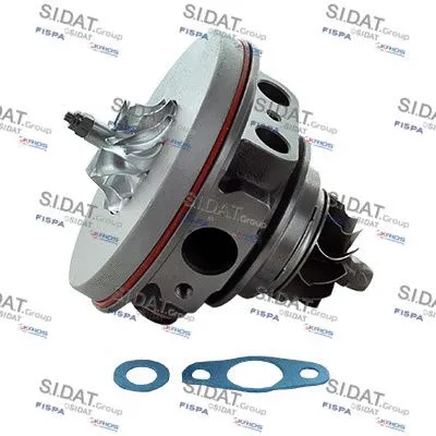 Core assembly, turbocharger (D71317)
