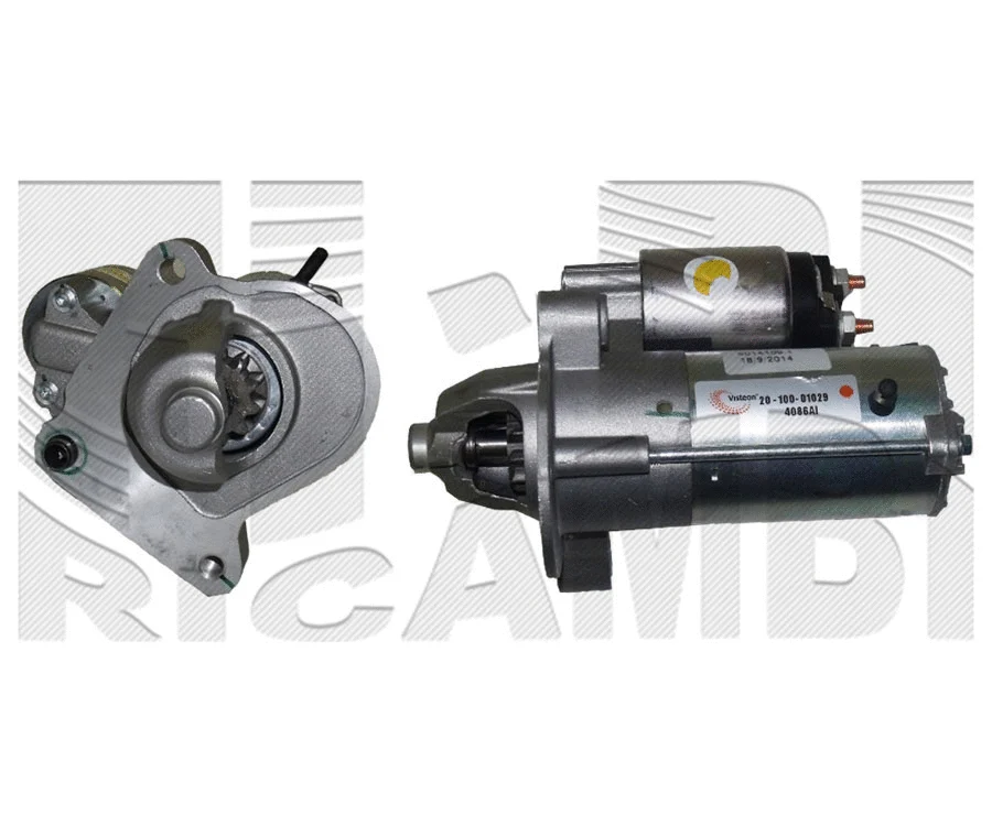 Starter (SFO109A)