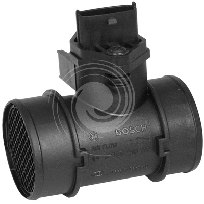Mass Air Flow Sensor (C8792)