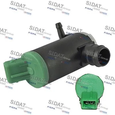 Washer Fluid Pump, window cleaning (E5114)
