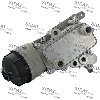 Oil Cooler, engine oil (E90201C)