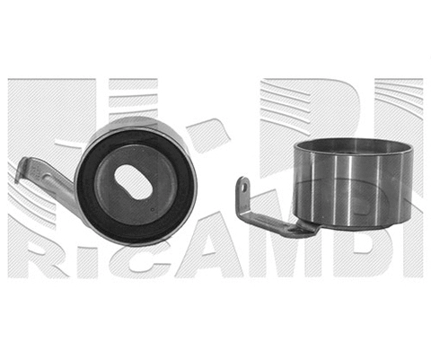 Tensioner Pulley, timing belt (A02576)