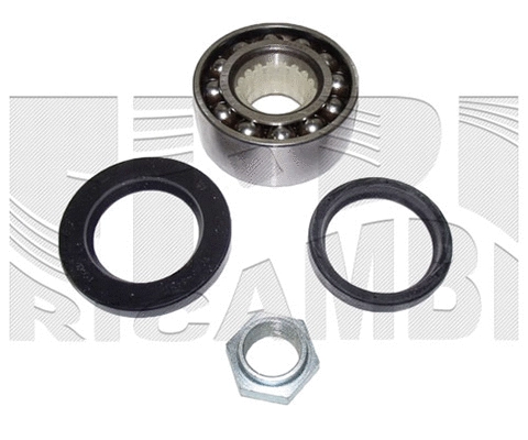Wheel Bearing Kit (RA5026)