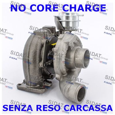 Charger, charging (supercharged/turbocharged) (D9076R)