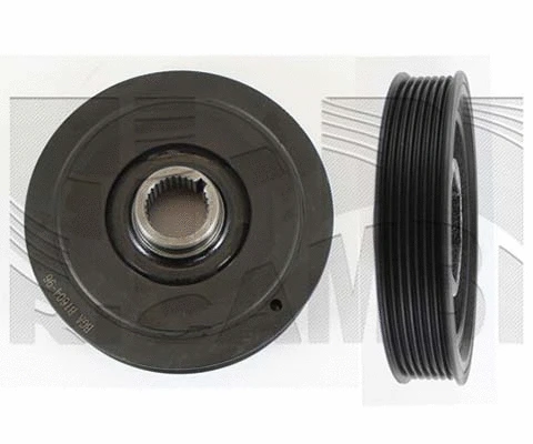 Belt Pulley, crankshaft (AA1106)