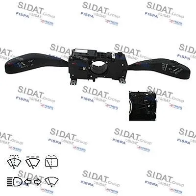 Steering Column Switch (D30637)