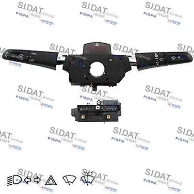 Steering Column Switch (D30266)