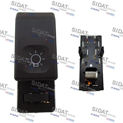 Switch, headlight (E693736)