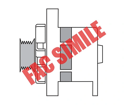 Alternator (AMM205)