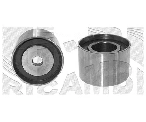 Deflection/Guide Pulley, timing belt (A04980)