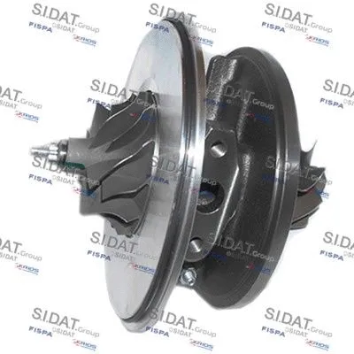 Core assembly, turbocharger (D7323)