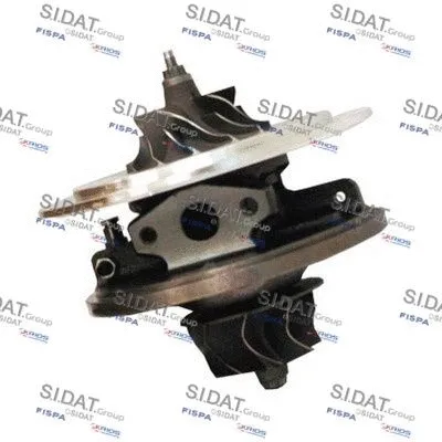 Core assembly, turbocharger (D7140)