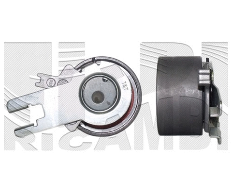 Tensioner Pulley, timing belt (A09412)