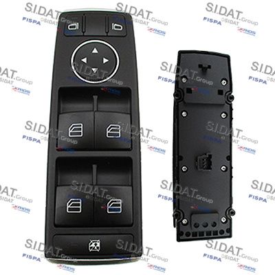 Switch, window regulator (E145085A2)