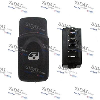 Switch, window regulator (E145106A2)