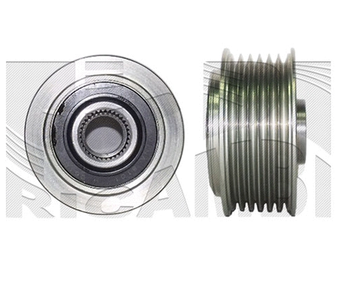 Alternator Freewheel Clutch (A08700)