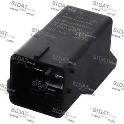 Control Unit, glow time (B85702)