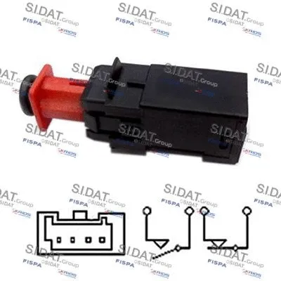 Stop Light Switch (E140080)