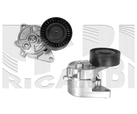 Belt Tensioner, V-ribbed belt (A02032)