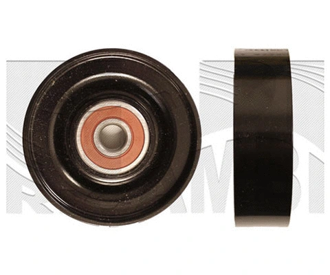 Deflection/Guide Pulley, V-ribbed belt (AA1150)