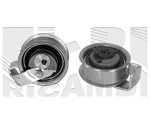 Tensioner Pulley, timing belt (A03608)