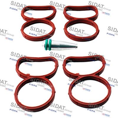 Gasket, intake manifold (L801646)