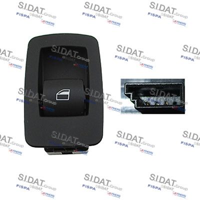 Switch, window regulator (E145024A2)