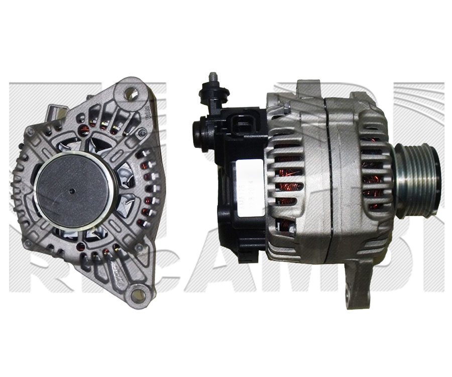 Alternator (AMA126A)