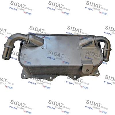 Oil Cooler, engine oil (E90181)