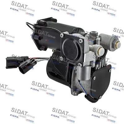 Compressor, compressed air system (D40013)