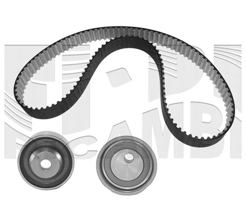 Timing Belt Kit (KAT1604)