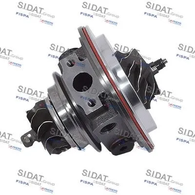 Core assembly, turbocharger (D7399)