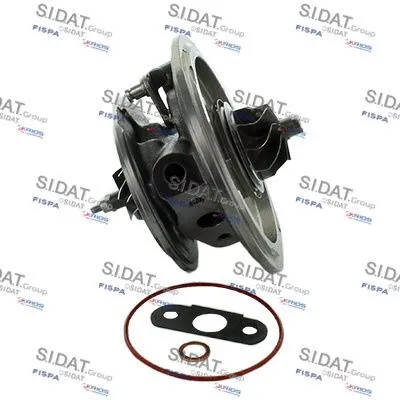 Core assembly, turbocharger (D71054)