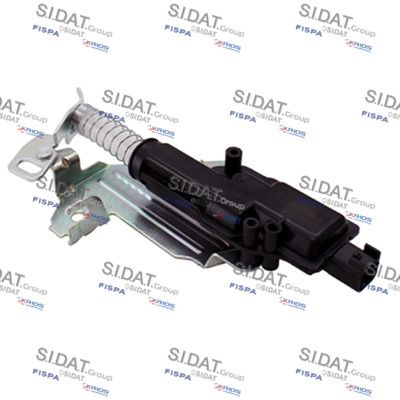 Actuator, central locking system (F10387A2)