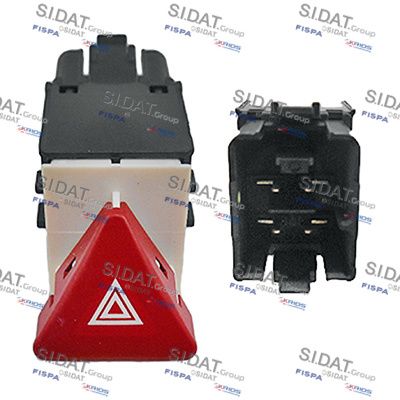 Hazard Warning Light Switch (F60326A2)