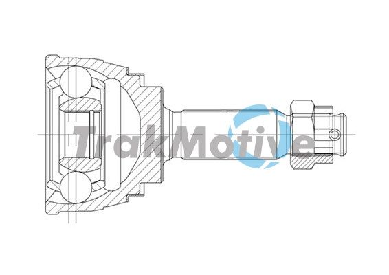 Joint Kit, drive shaft (G400649)