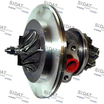 Core assembly, turbocharger (D7233)