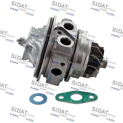 Core assembly, turbocharger (D71445)
