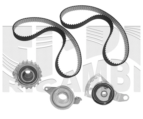 Timing Belt Kit (KAT1216)